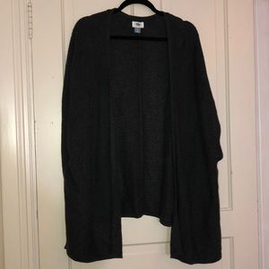 NWOT old navy cardigan